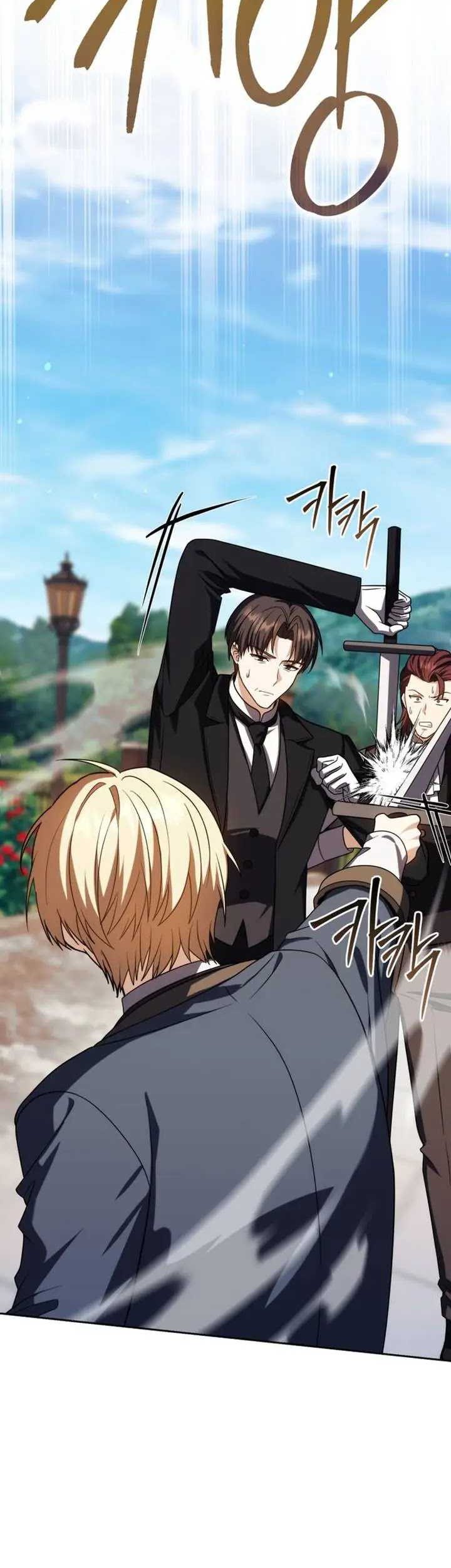 The Reincarnated Assassin Is A Genius Swordsman Chapter 53 Halaman 25
