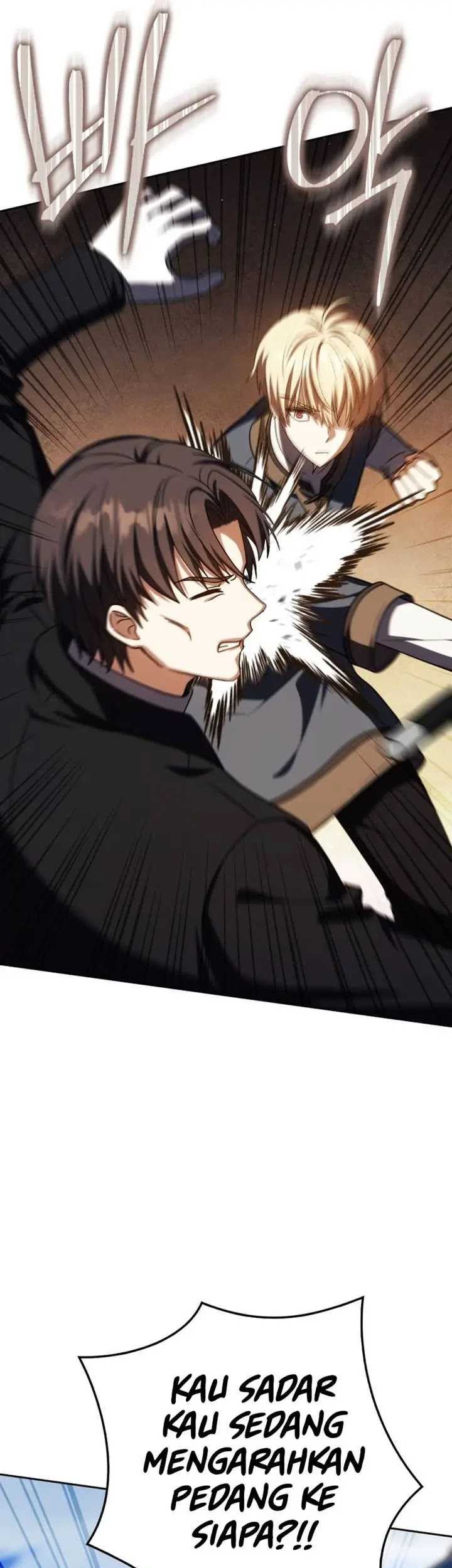 The Reincarnated Assassin Is A Genius Swordsman Chapter 53 Halaman 27