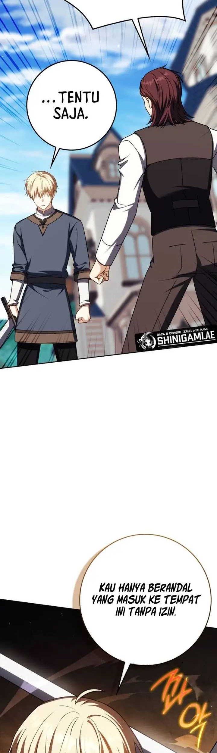 The Reincarnated Assassin Is A Genius Swordsman Chapter 53 Halaman 28
