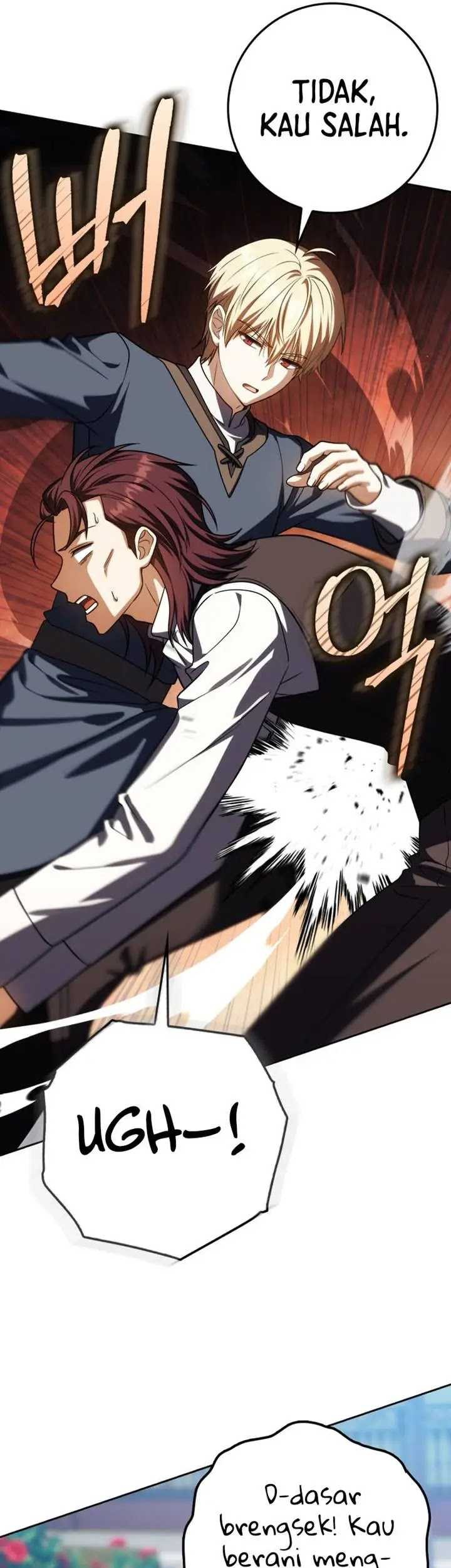 The Reincarnated Assassin Is A Genius Swordsman Chapter 53 Halaman 31
