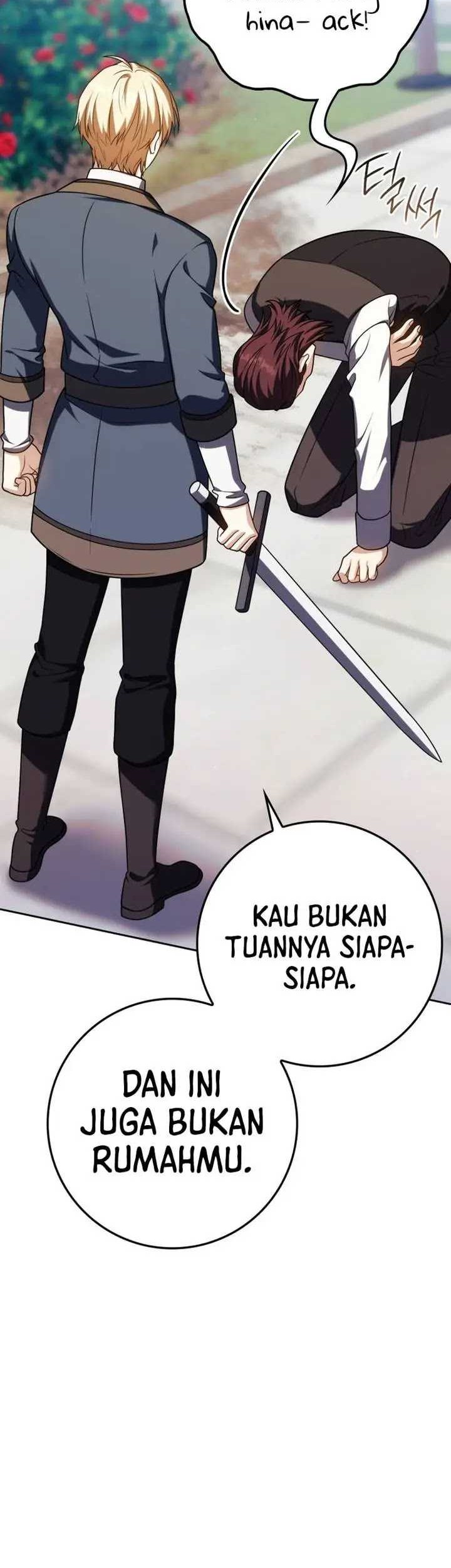 The Reincarnated Assassin Is A Genius Swordsman Chapter 53 Halaman 32