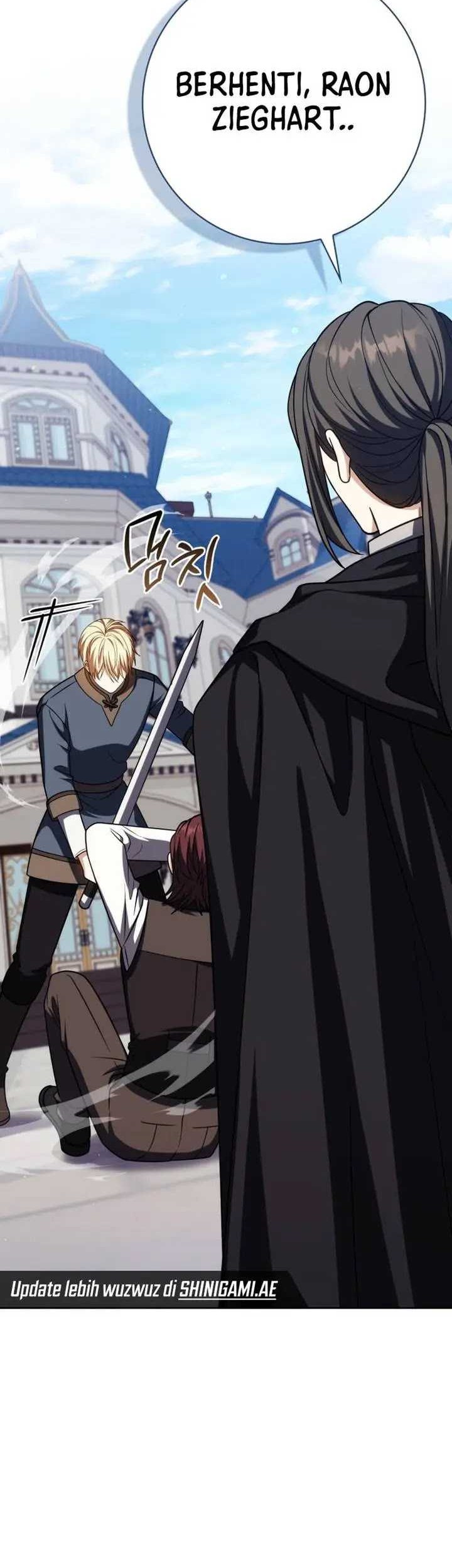 The Reincarnated Assassin Is A Genius Swordsman Chapter 53 Halaman 36