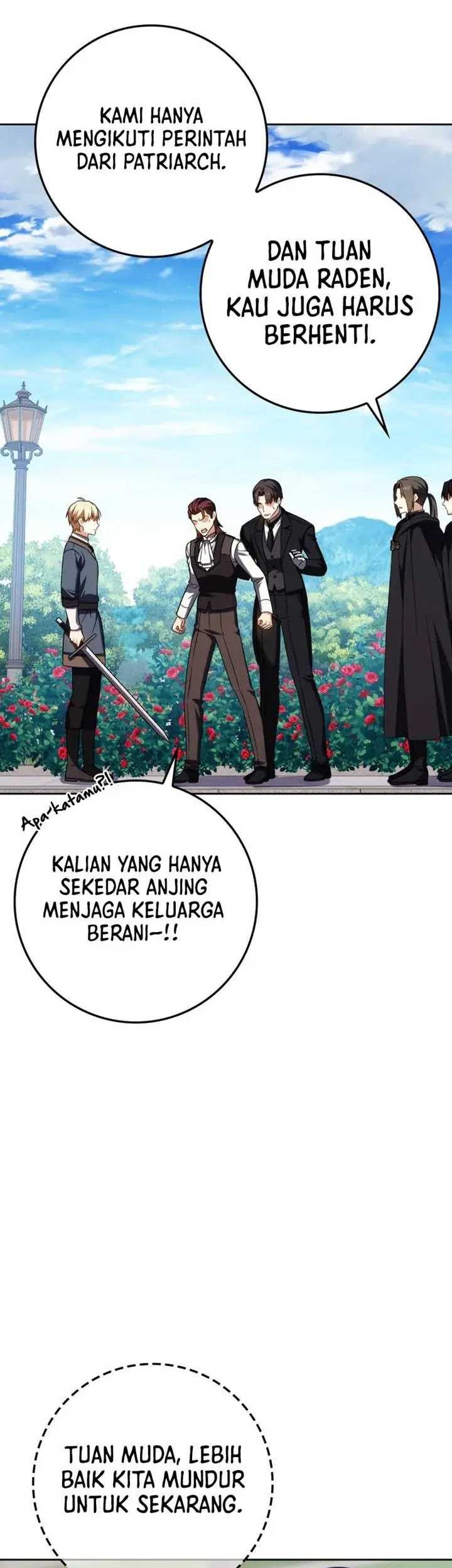 The Reincarnated Assassin Is A Genius Swordsman Chapter 53 Halaman 39