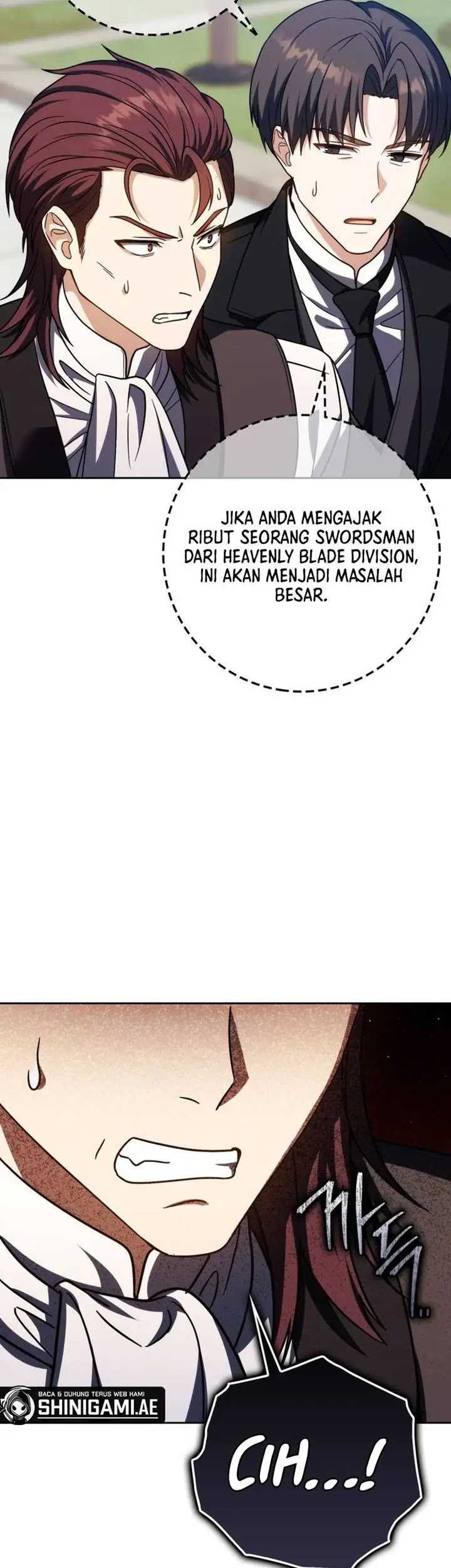 The Reincarnated Assassin Is A Genius Swordsman Chapter 53 Halaman 40