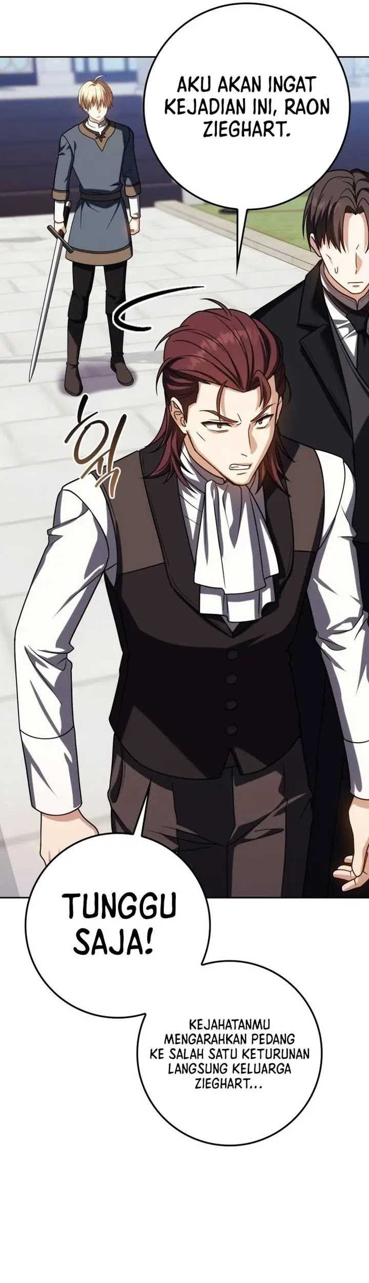 The Reincarnated Assassin Is A Genius Swordsman Chapter 53 Halaman 42