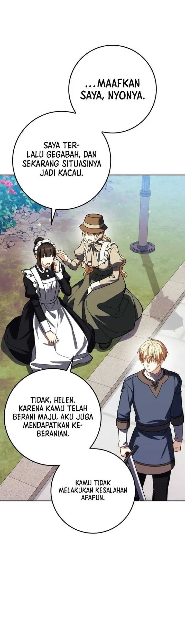 The Reincarnated Assassin Is A Genius Swordsman Chapter 53 Halaman 44