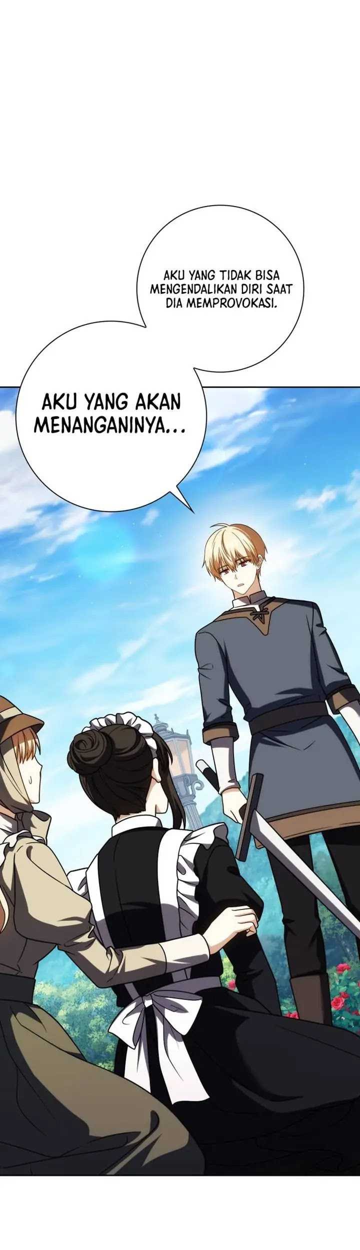The Reincarnated Assassin Is A Genius Swordsman Chapter 53 Halaman 46