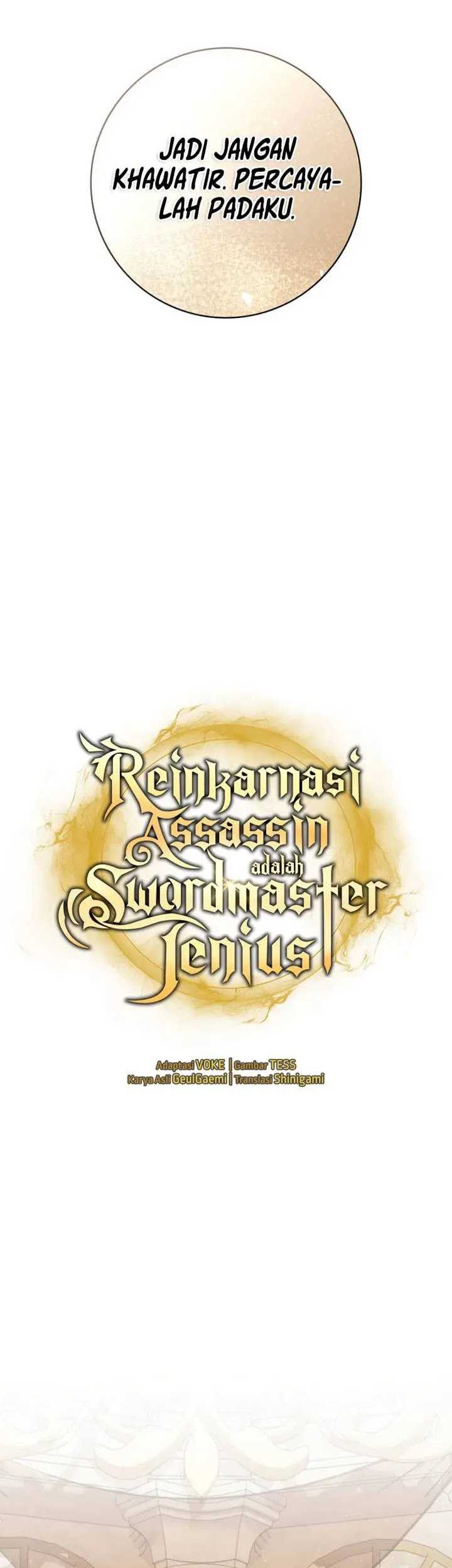 The Reincarnated Assassin Is A Genius Swordsman Chapter 53 Halaman 47
