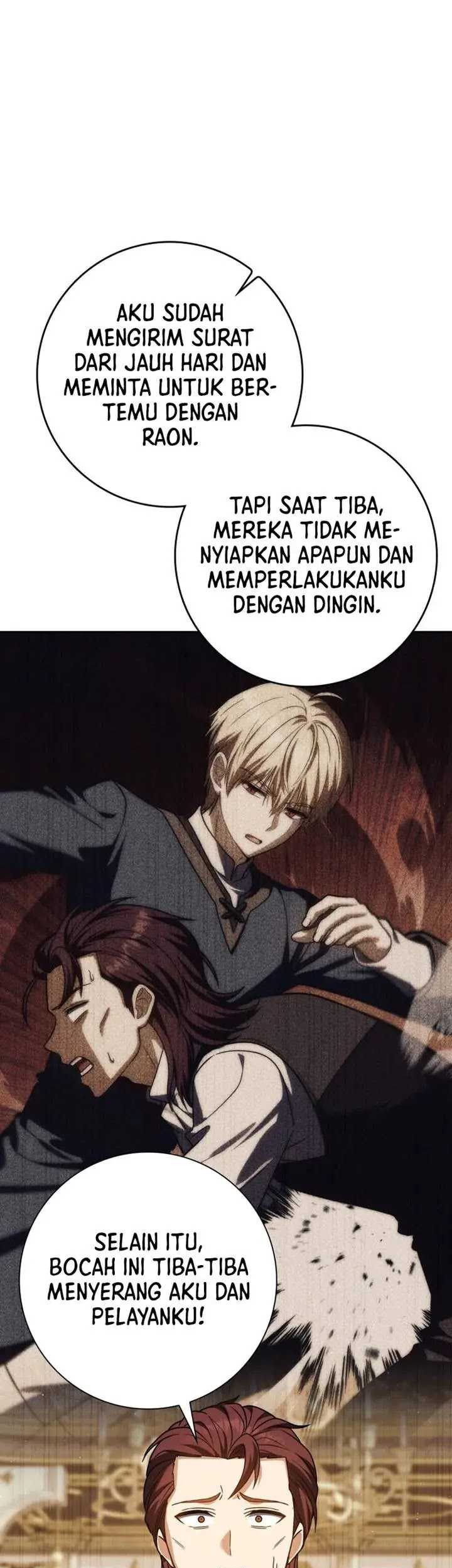 The Reincarnated Assassin Is A Genius Swordsman Chapter 53 Halaman 50