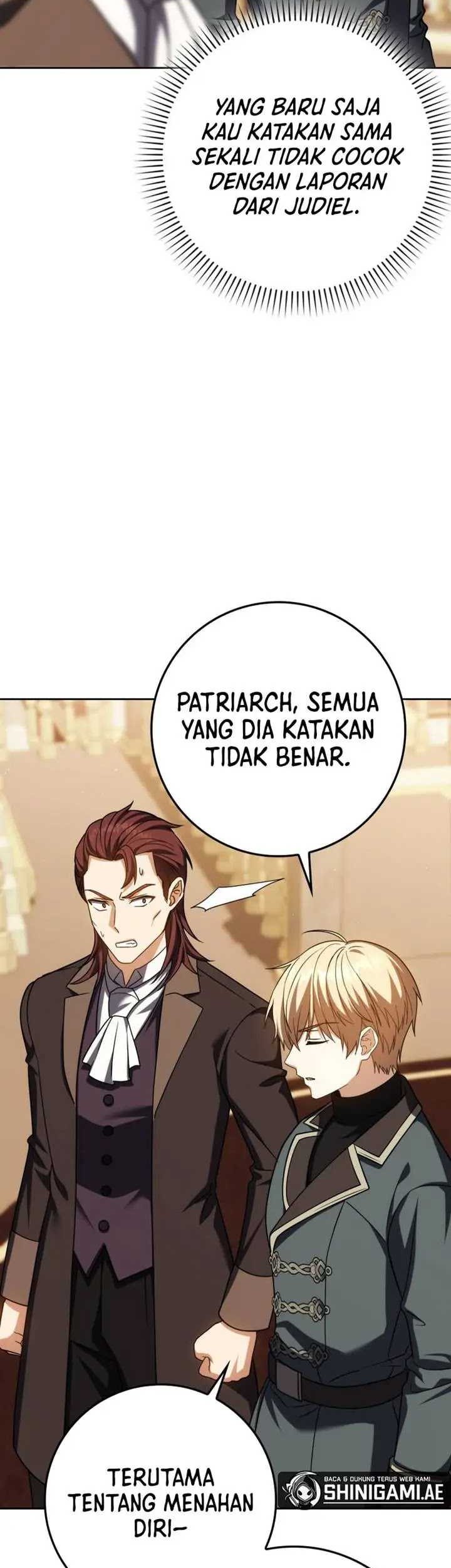 The Reincarnated Assassin Is A Genius Swordsman Chapter 53 Halaman 52