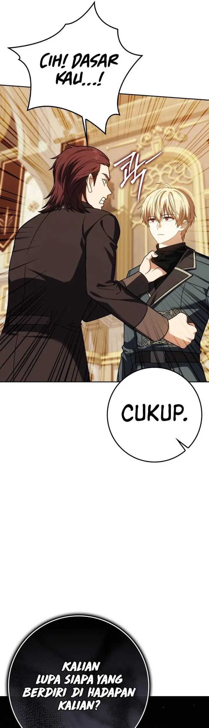 The Reincarnated Assassin Is A Genius Swordsman Chapter 53 Halaman 54