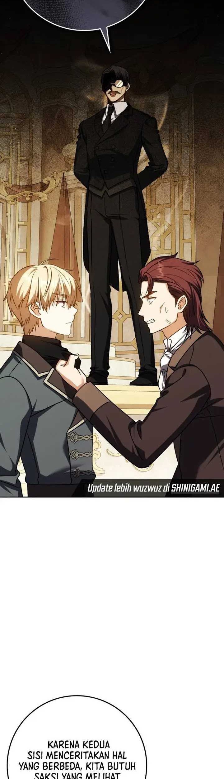 The Reincarnated Assassin Is A Genius Swordsman Chapter 53 Halaman 55