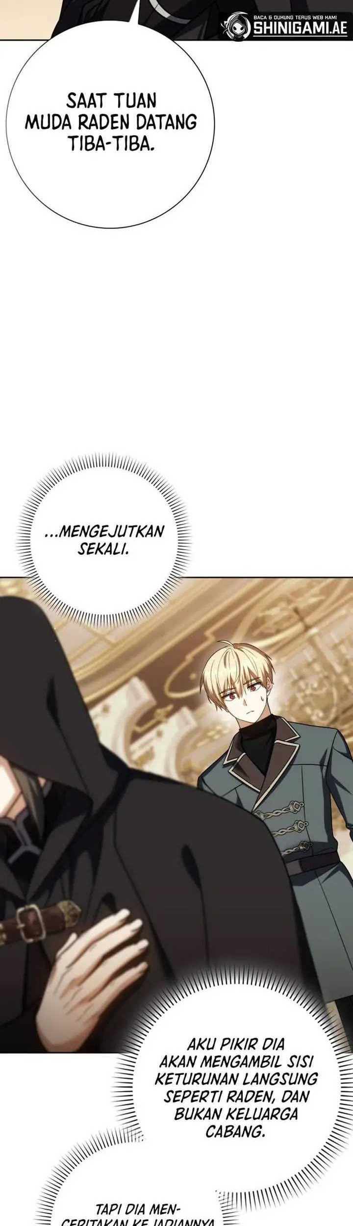 The Reincarnated Assassin Is A Genius Swordsman Chapter 53 Halaman 59