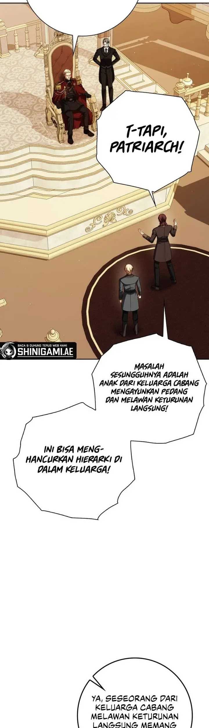 The Reincarnated Assassin Is A Genius Swordsman Chapter 53 Halaman 63