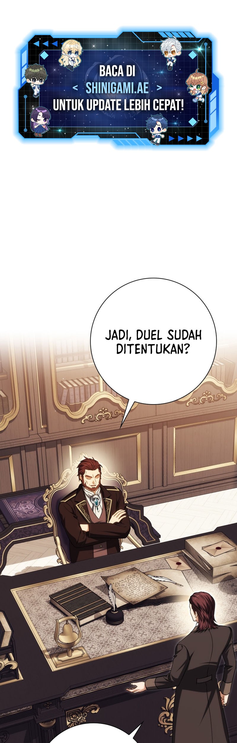 The Reincarnated Assassin Is A Genius Swordsman Chapter 54 Halaman 2