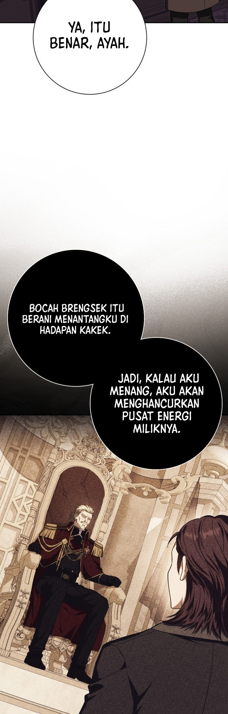 The Reincarnated Assassin Is A Genius Swordsman Chapter 54 Halaman 3