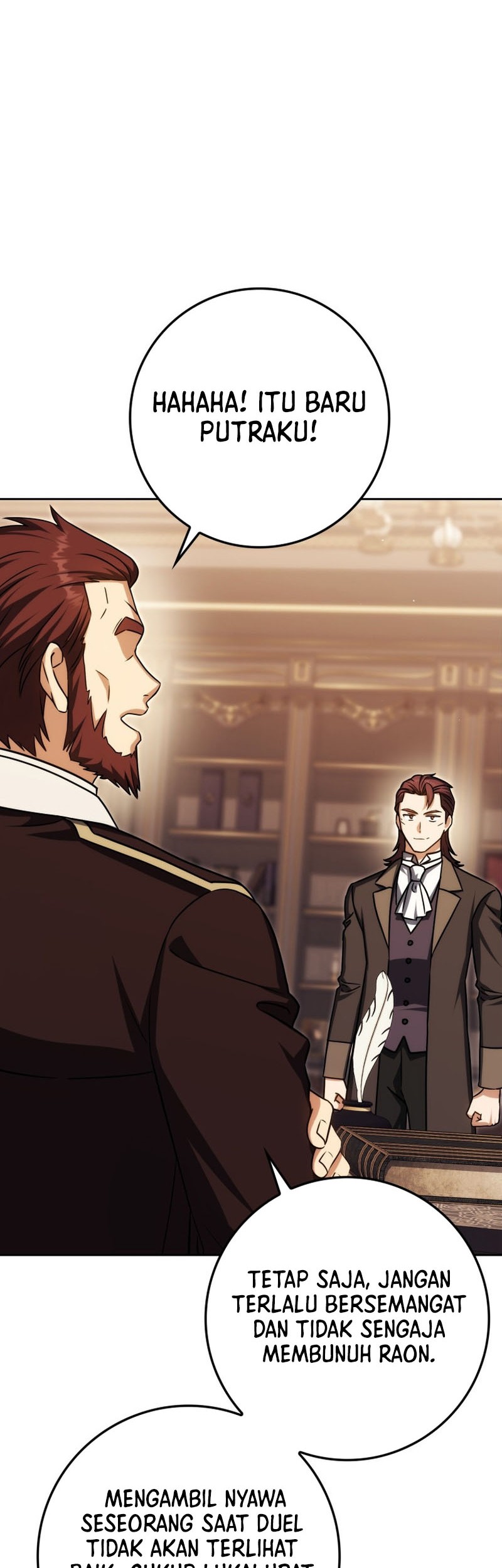 The Reincarnated Assassin Is A Genius Swordsman Chapter 54 Halaman 7