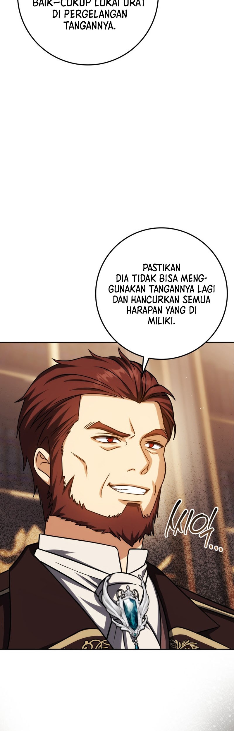 The Reincarnated Assassin Is A Genius Swordsman Chapter 54 Halaman 8