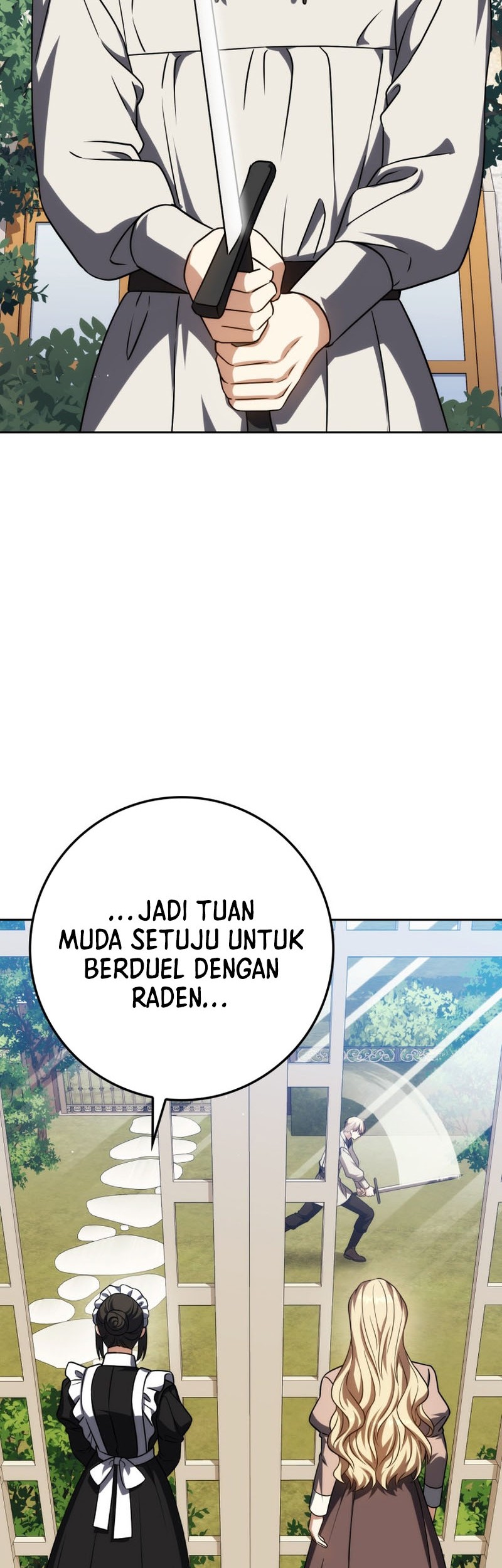 The Reincarnated Assassin Is A Genius Swordsman Chapter 54 Halaman 11