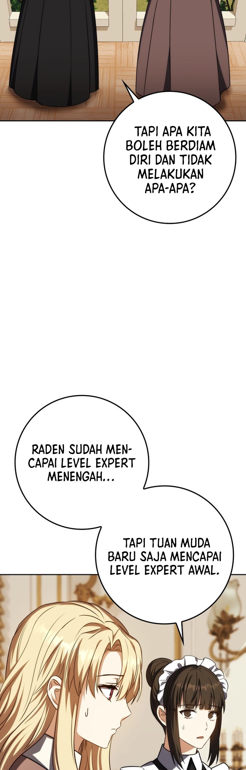 The Reincarnated Assassin Is A Genius Swordsman Chapter 54 Halaman 12