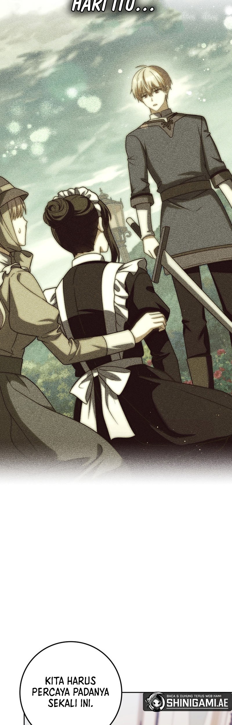 The Reincarnated Assassin Is A Genius Swordsman Chapter 54 Halaman 16