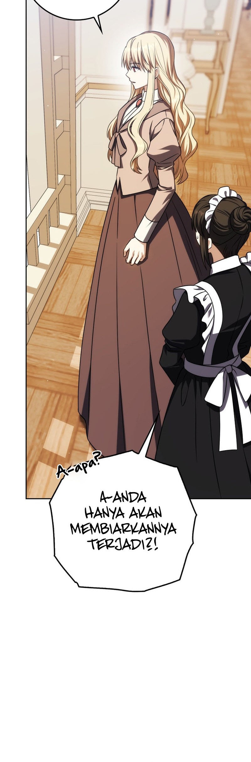 The Reincarnated Assassin Is A Genius Swordsman Chapter 54 Halaman 17