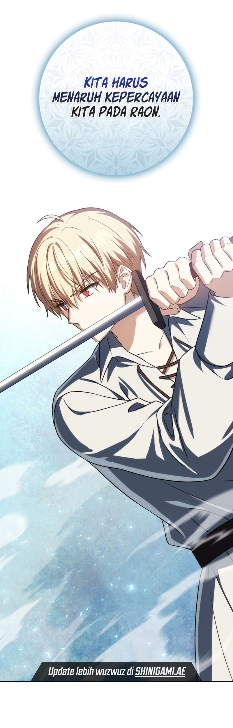 The Reincarnated Assassin Is A Genius Swordsman Chapter 54 Halaman 19