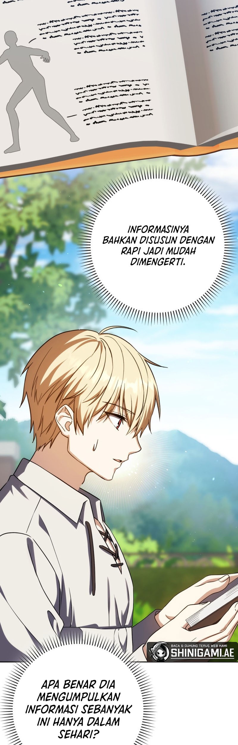 The Reincarnated Assassin Is A Genius Swordsman Chapter 54 Halaman 24