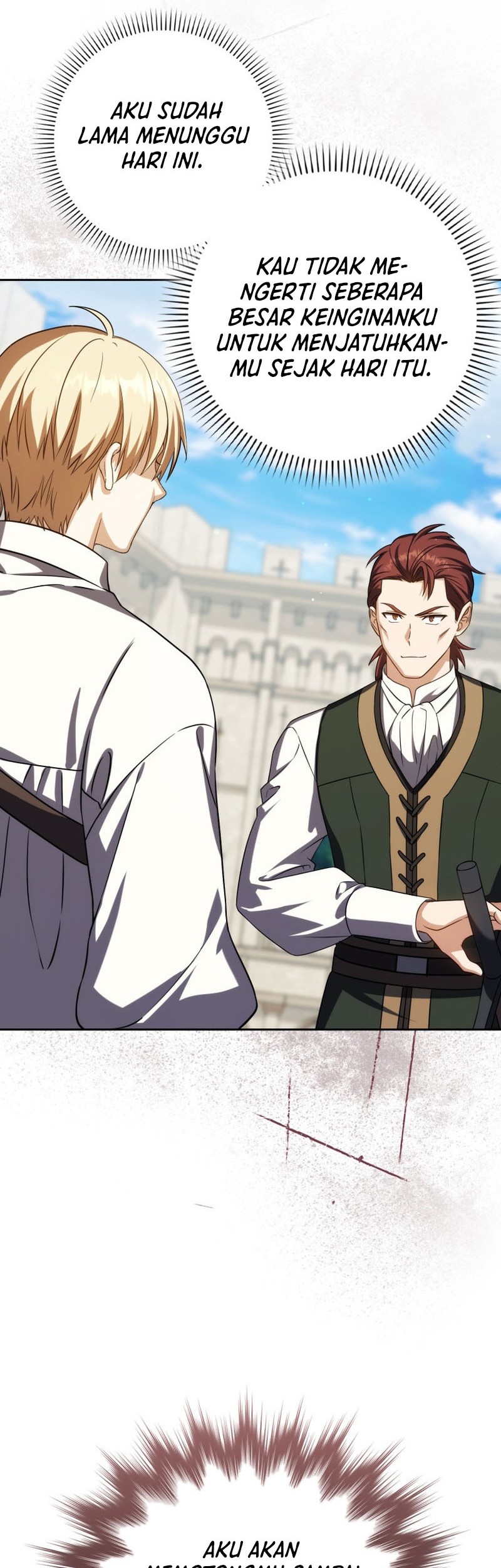 The Reincarnated Assassin Is A Genius Swordsman Chapter 54 Halaman 32