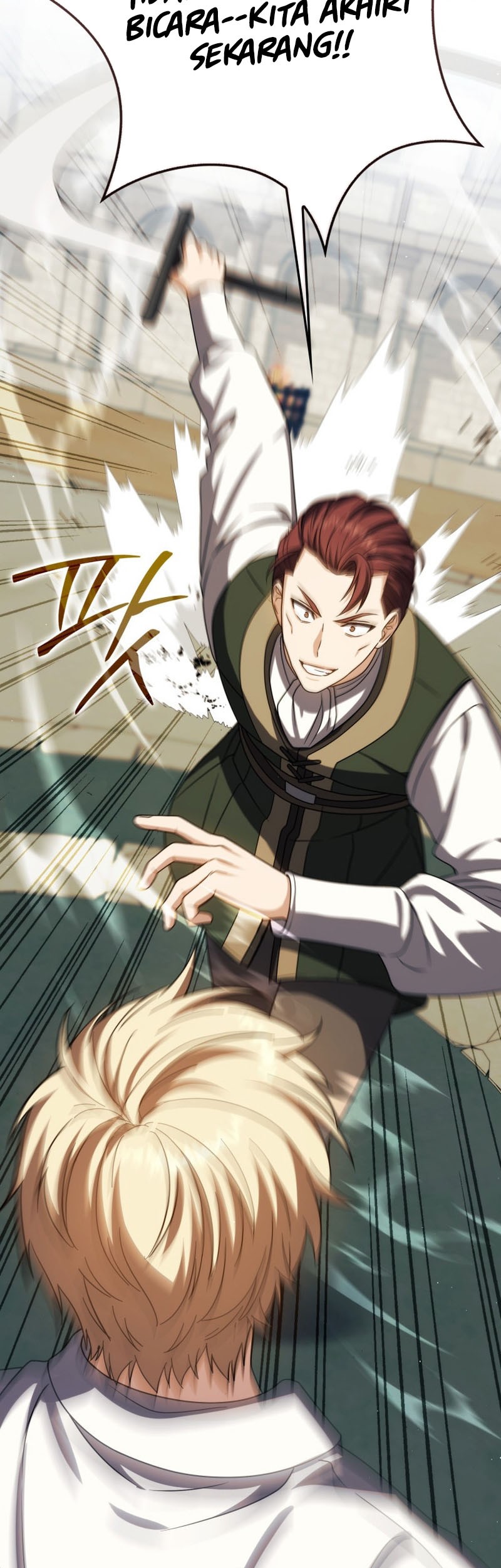 The Reincarnated Assassin Is A Genius Swordsman Chapter 54 Halaman 37