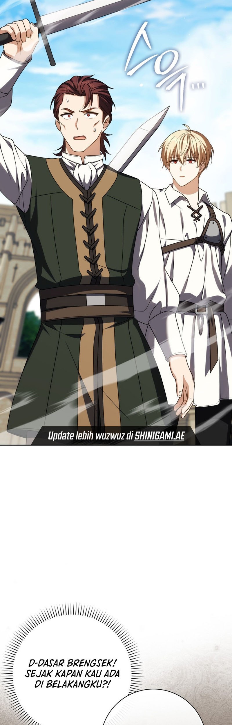 The Reincarnated Assassin Is A Genius Swordsman Chapter 54 Halaman 40