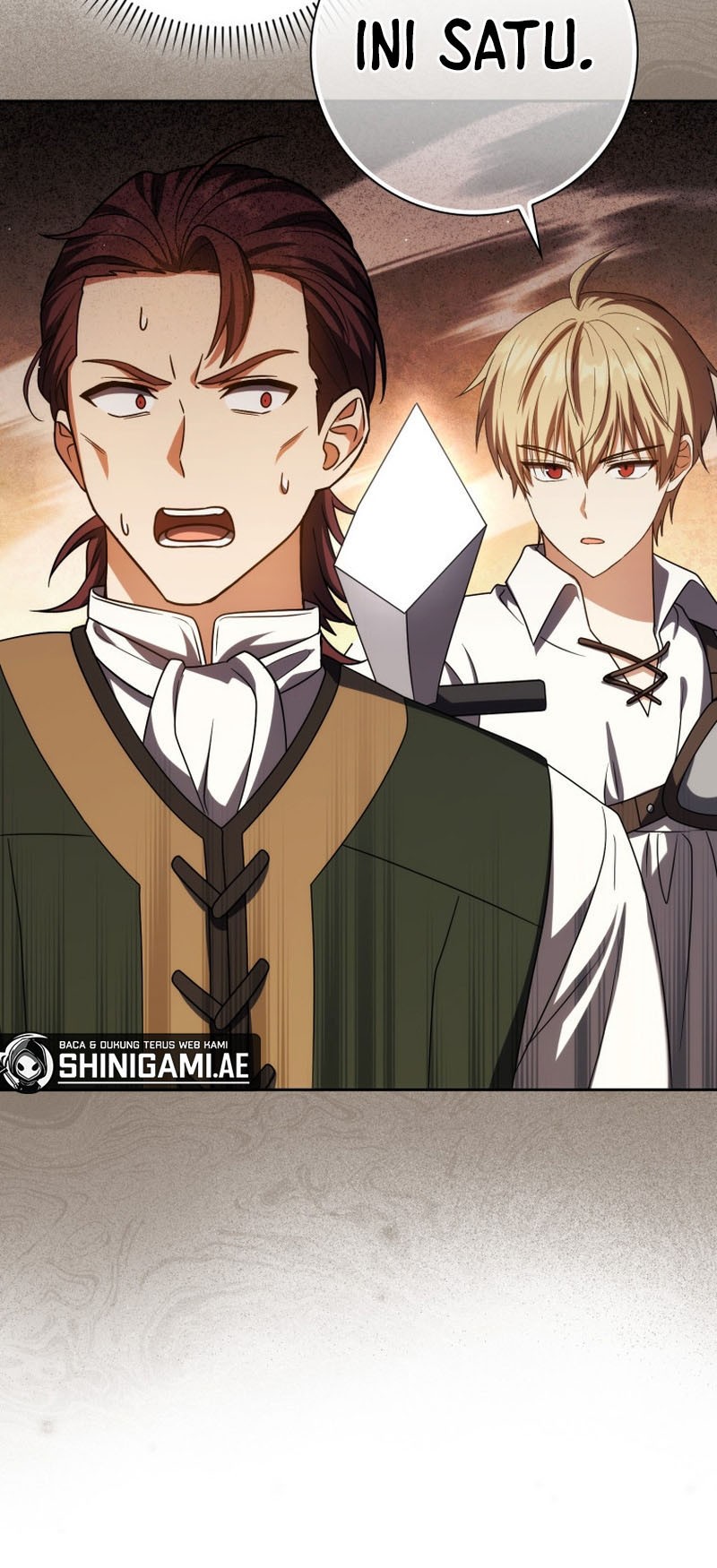 The Reincarnated Assassin Is A Genius Swordsman Chapter 54 Halaman 41