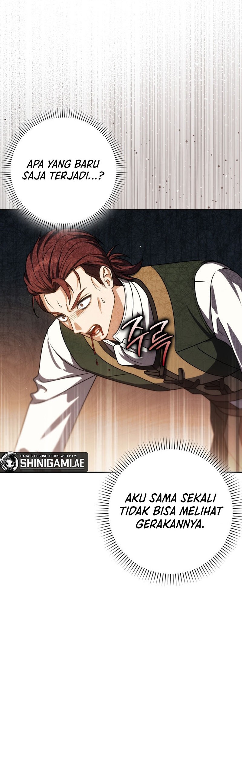 The Reincarnated Assassin Is A Genius Swordsman Chapter 54 Halaman 45