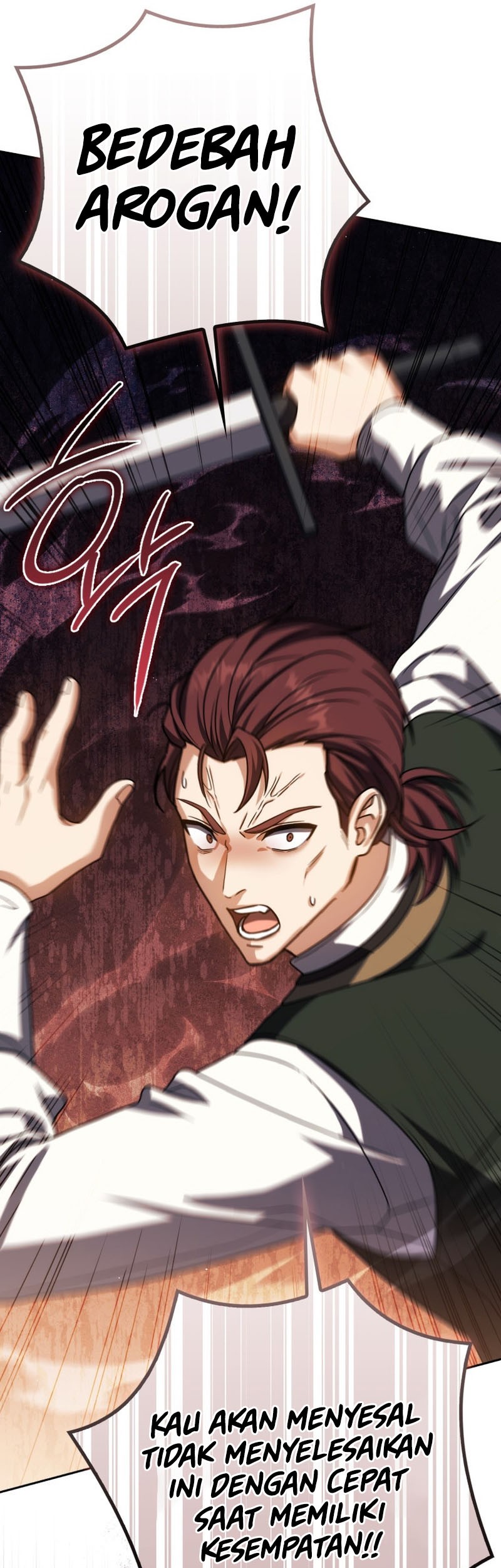 The Reincarnated Assassin Is A Genius Swordsman Chapter 54 Halaman 49