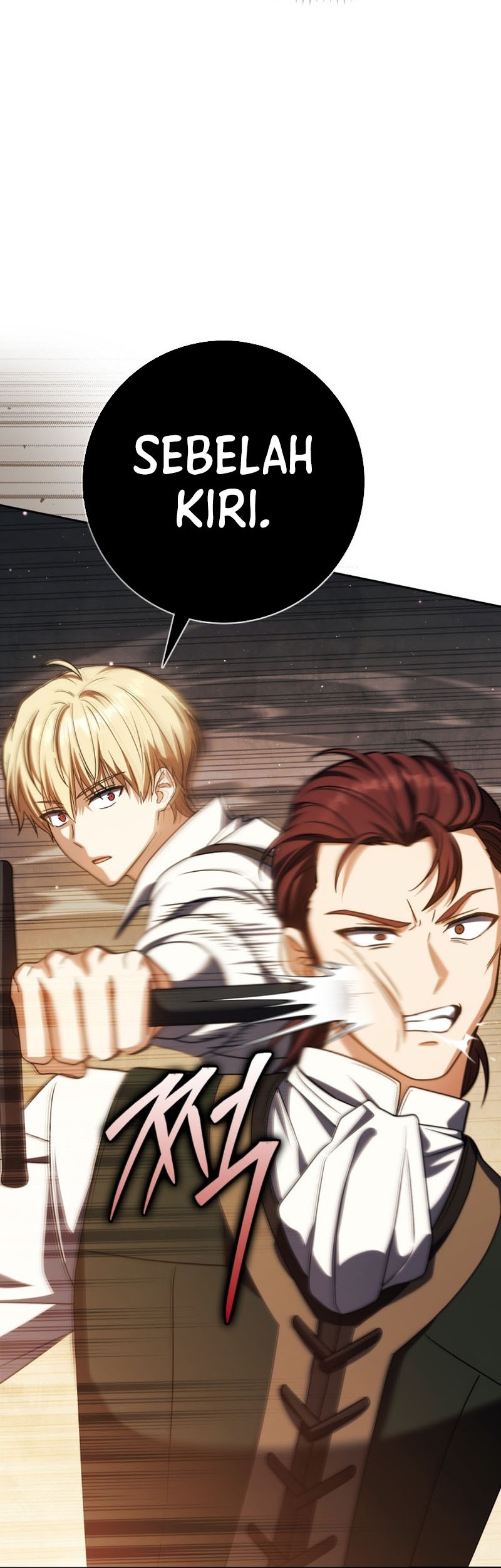 The Reincarnated Assassin Is A Genius Swordsman Chapter 54 Halaman 54