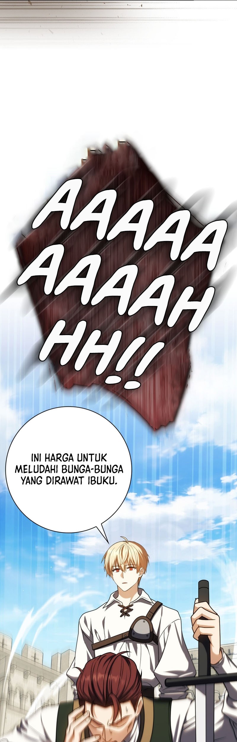 The Reincarnated Assassin Is A Genius Swordsman Chapter 54 Halaman 55