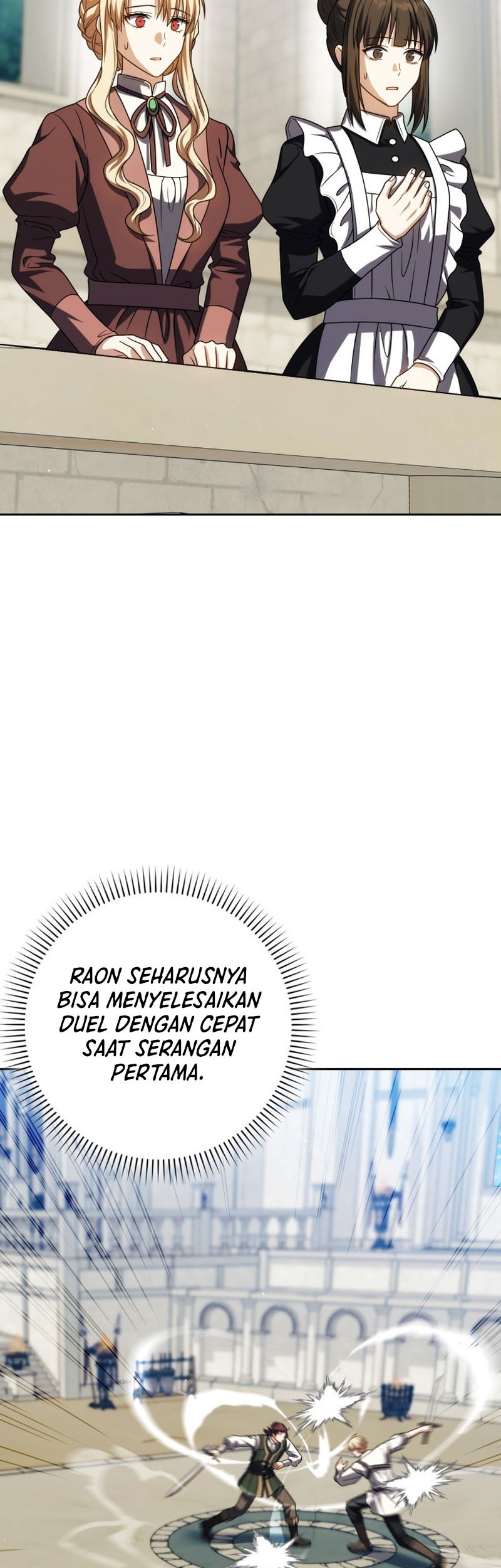 The Reincarnated Assassin Is A Genius Swordsman Chapter 54 Halaman 63