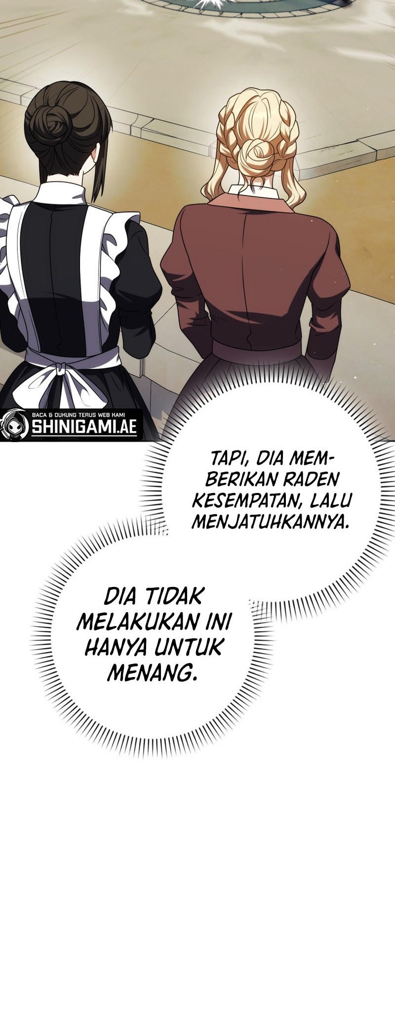 The Reincarnated Assassin Is A Genius Swordsman Chapter 54 Halaman 64