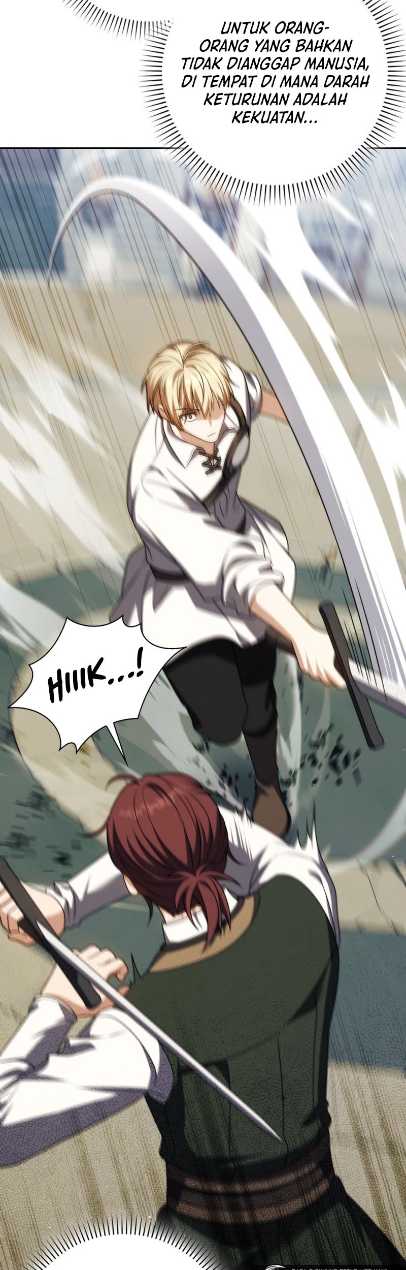 The Reincarnated Assassin Is A Genius Swordsman Chapter 54 Halaman 67
