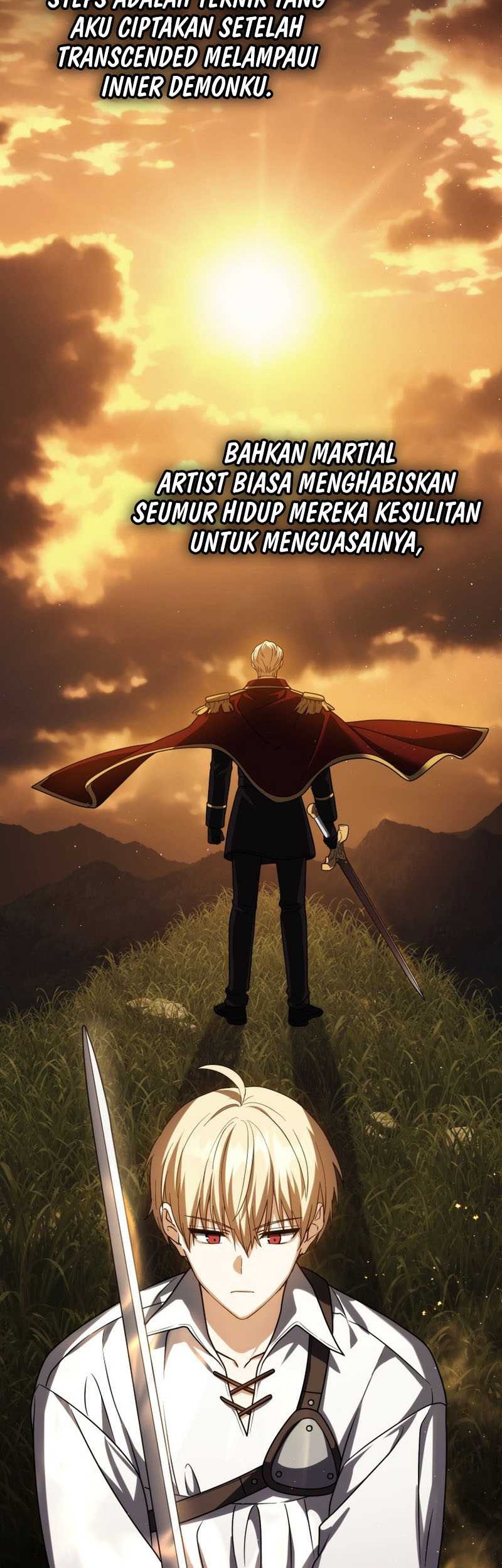The Reincarnated Assassin Is A Genius Swordsman Chapter 55 Halaman 10