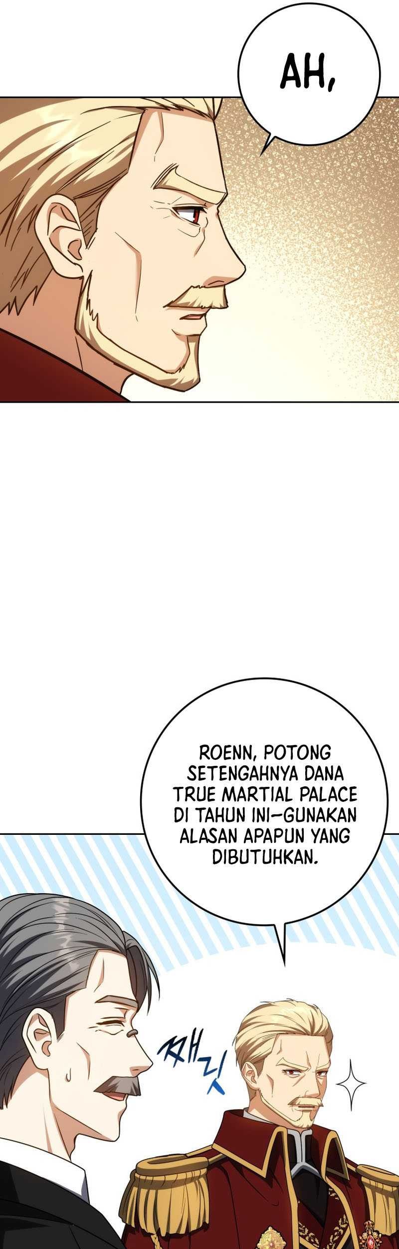 The Reincarnated Assassin Is A Genius Swordsman Chapter 55 Halaman 17
