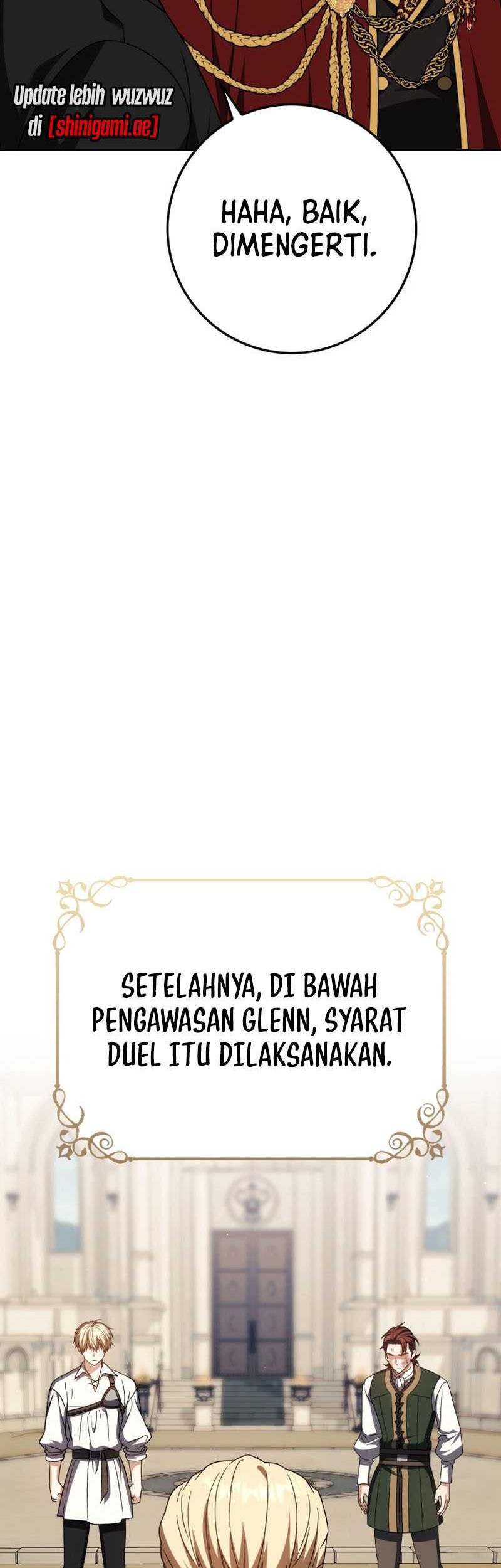 The Reincarnated Assassin Is A Genius Swordsman Chapter 55 Halaman 18