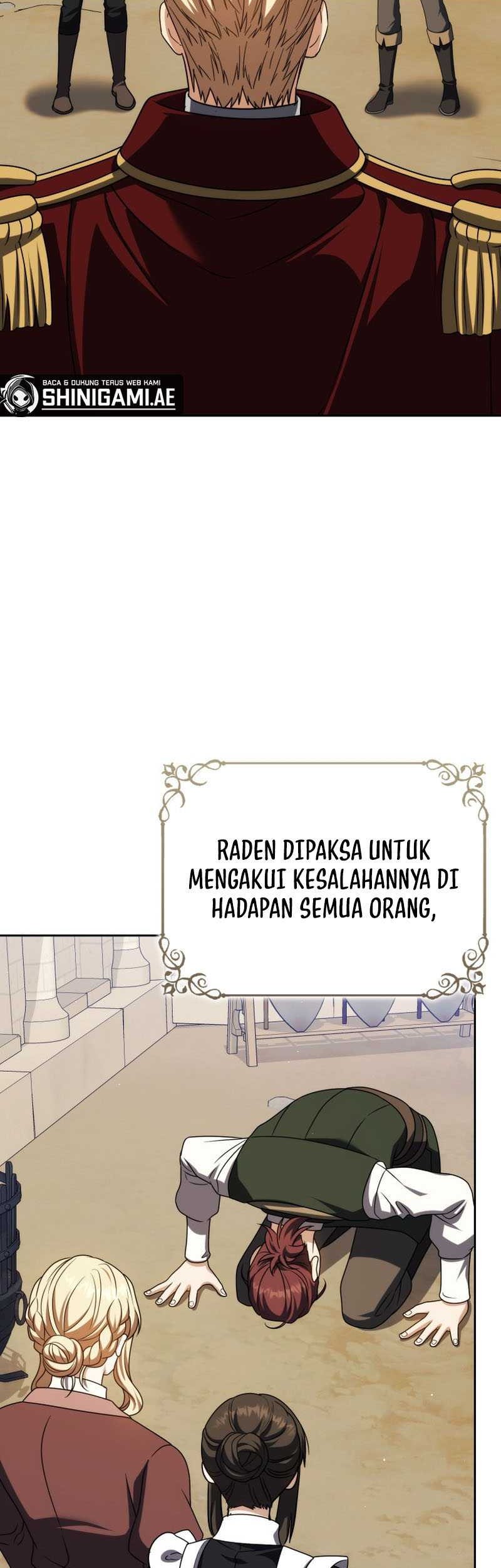 The Reincarnated Assassin Is A Genius Swordsman Chapter 55 Halaman 19