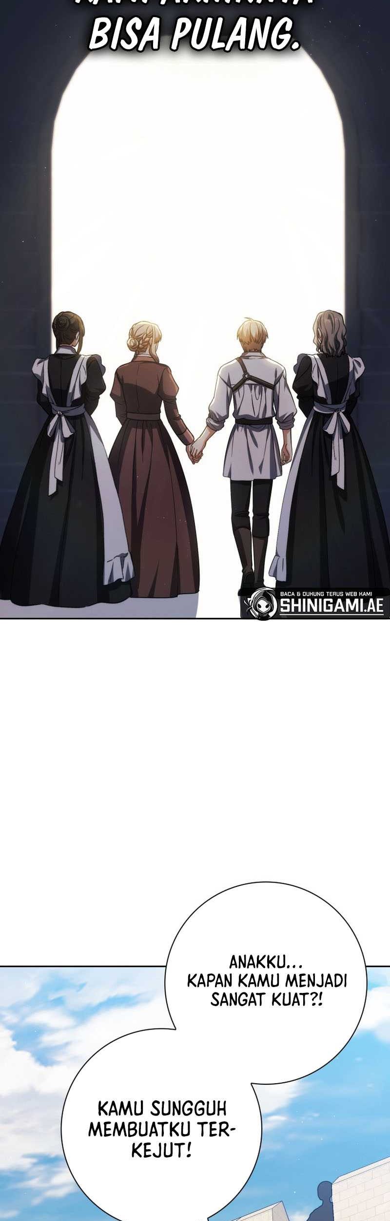 The Reincarnated Assassin Is A Genius Swordsman Chapter 55 Halaman 23