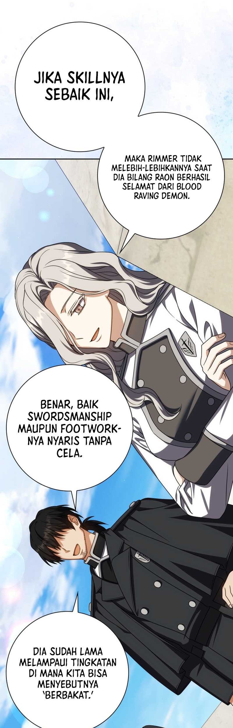 The Reincarnated Assassin Is A Genius Swordsman Chapter 55 Halaman 26