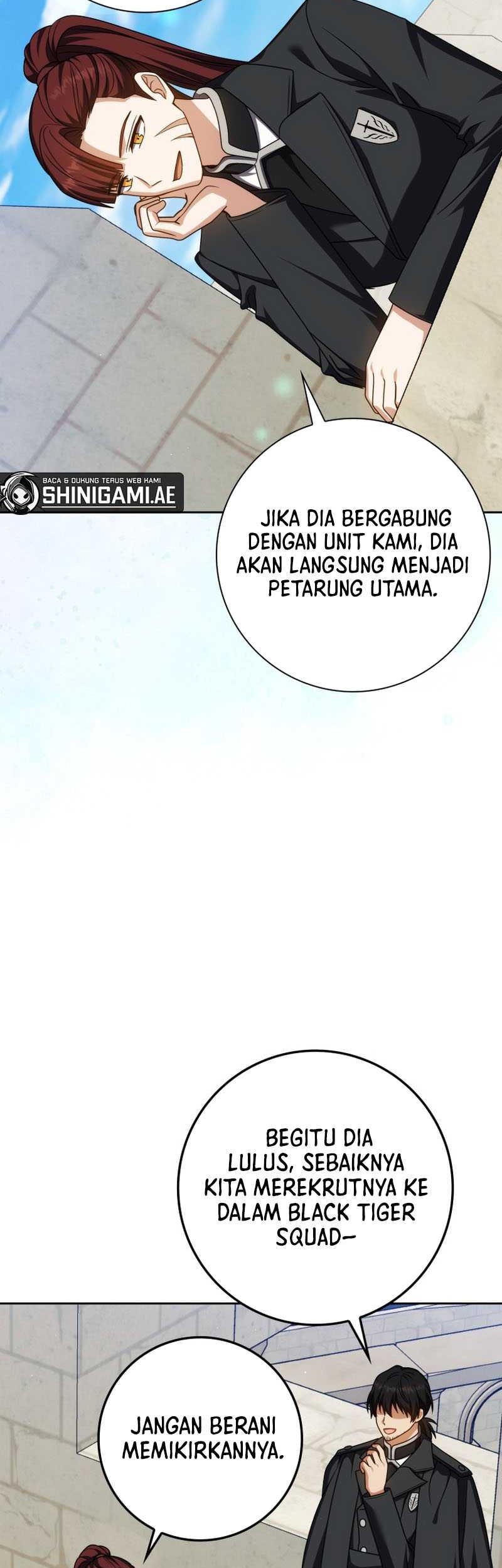 The Reincarnated Assassin Is A Genius Swordsman Chapter 55 Halaman 27