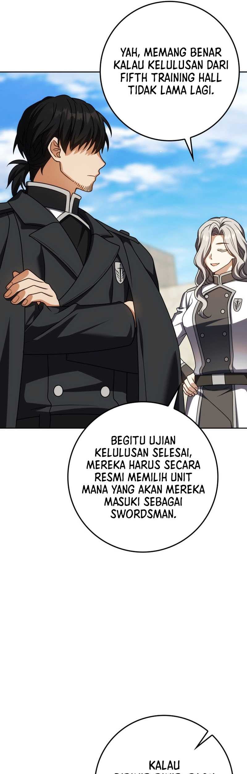 The Reincarnated Assassin Is A Genius Swordsman Chapter 55 Halaman 29