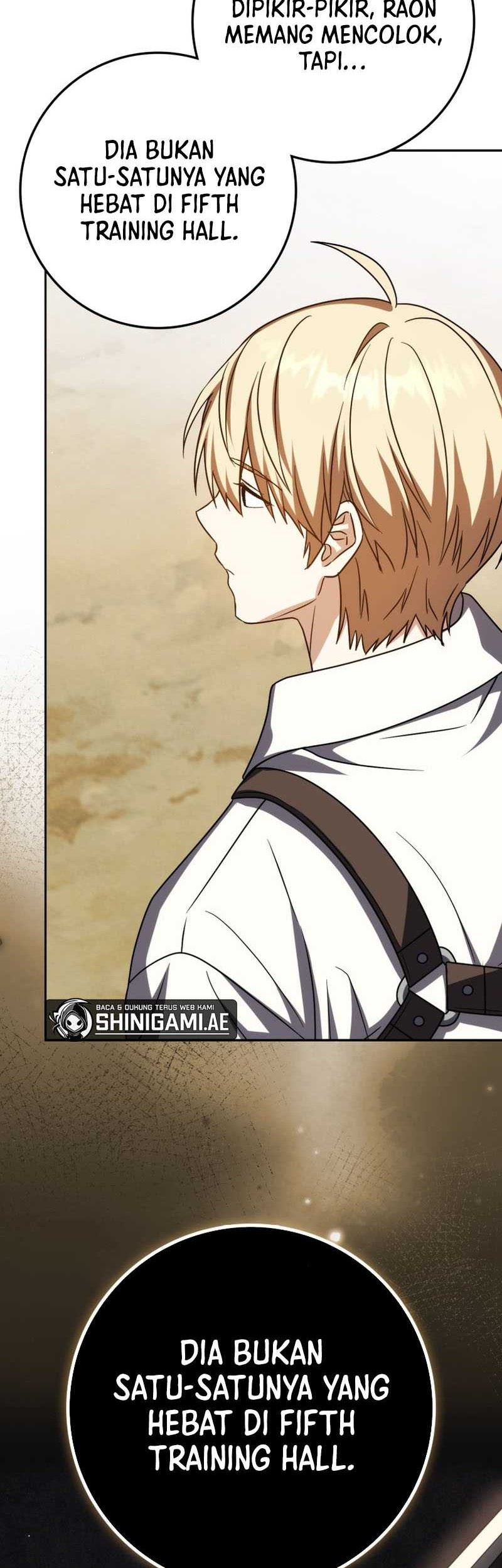 The Reincarnated Assassin Is A Genius Swordsman Chapter 55 Halaman 30