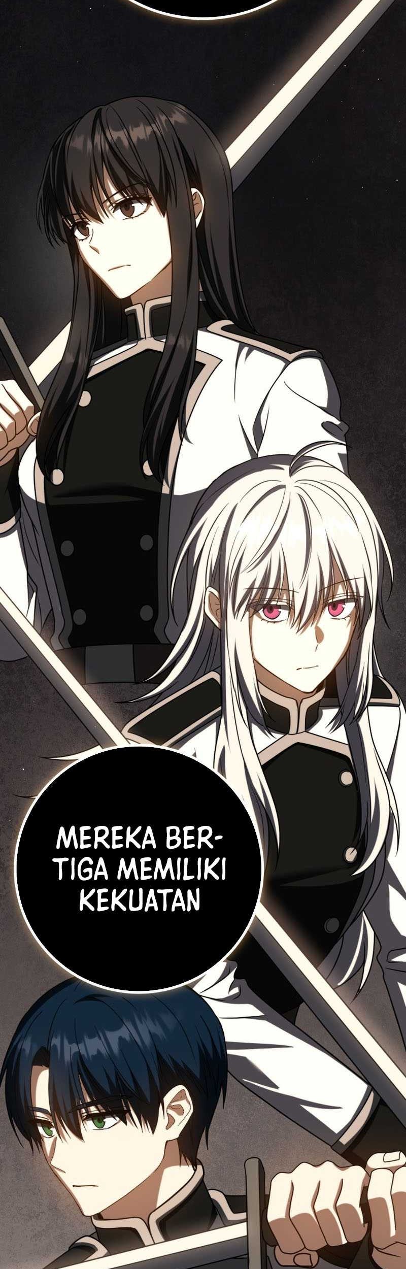 The Reincarnated Assassin Is A Genius Swordsman Chapter 55 Halaman 31