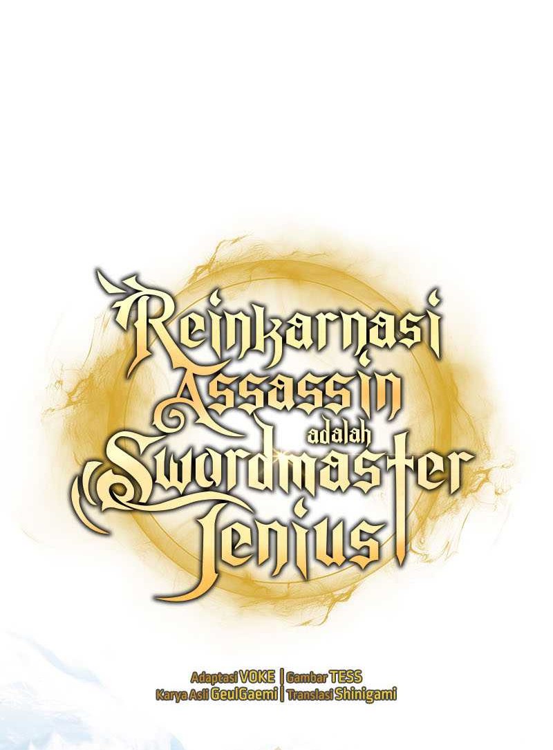 The Reincarnated Assassin Is A Genius Swordsman Chapter 55 Halaman 40